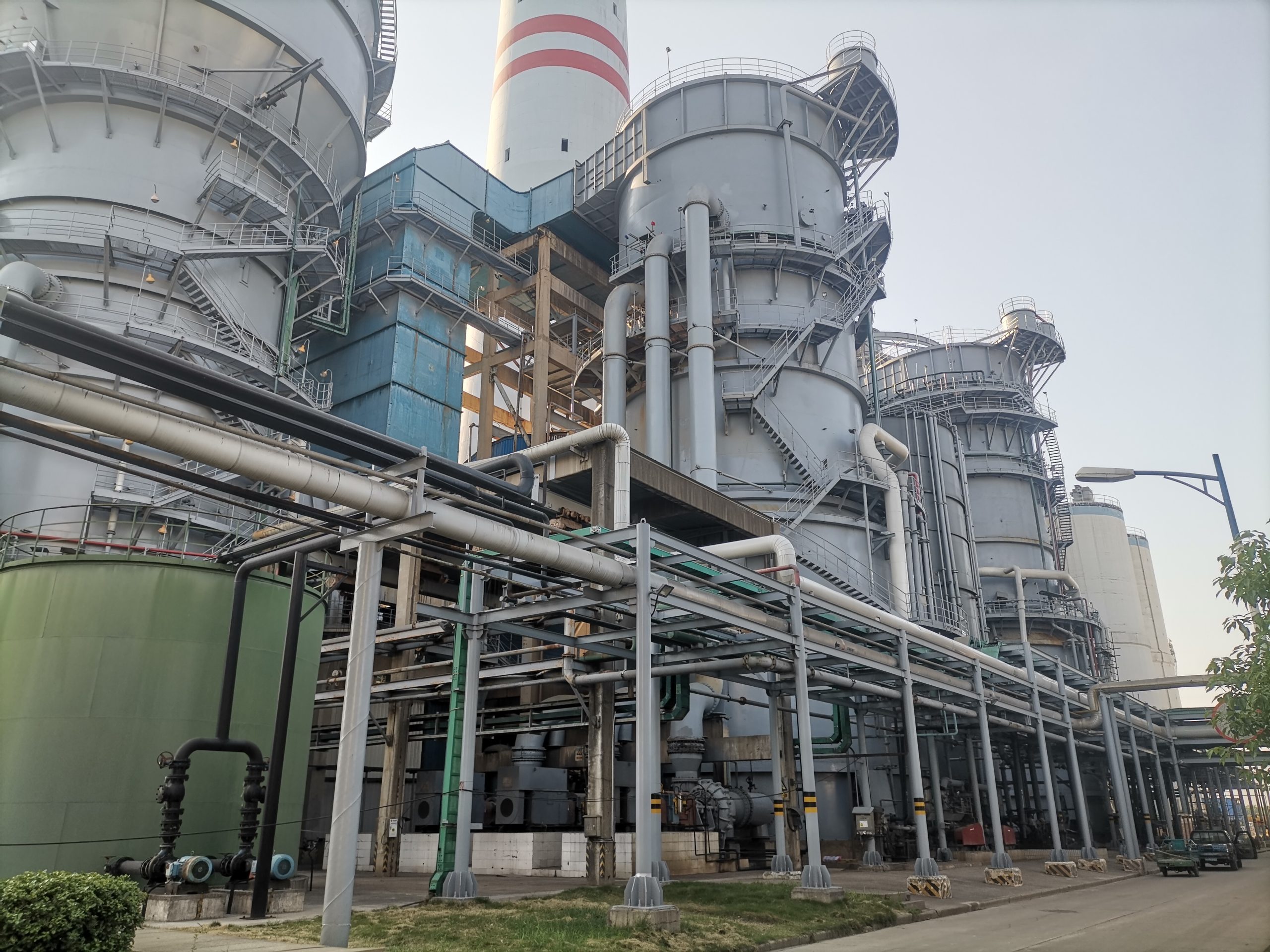 国能集团下属热电公司（二）