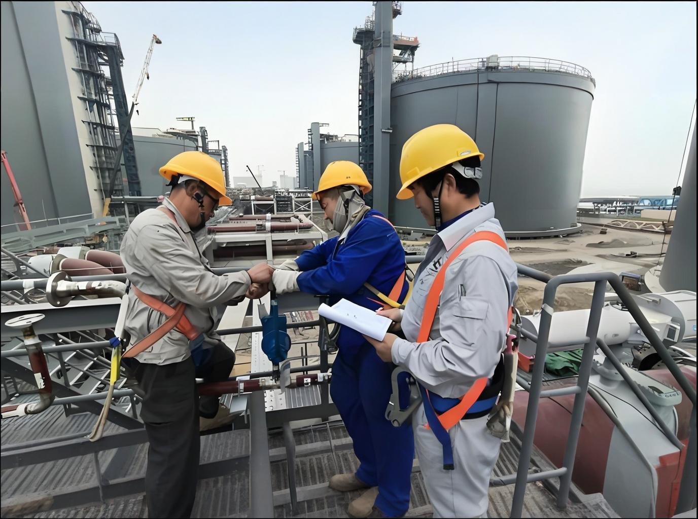 工程与项目团队