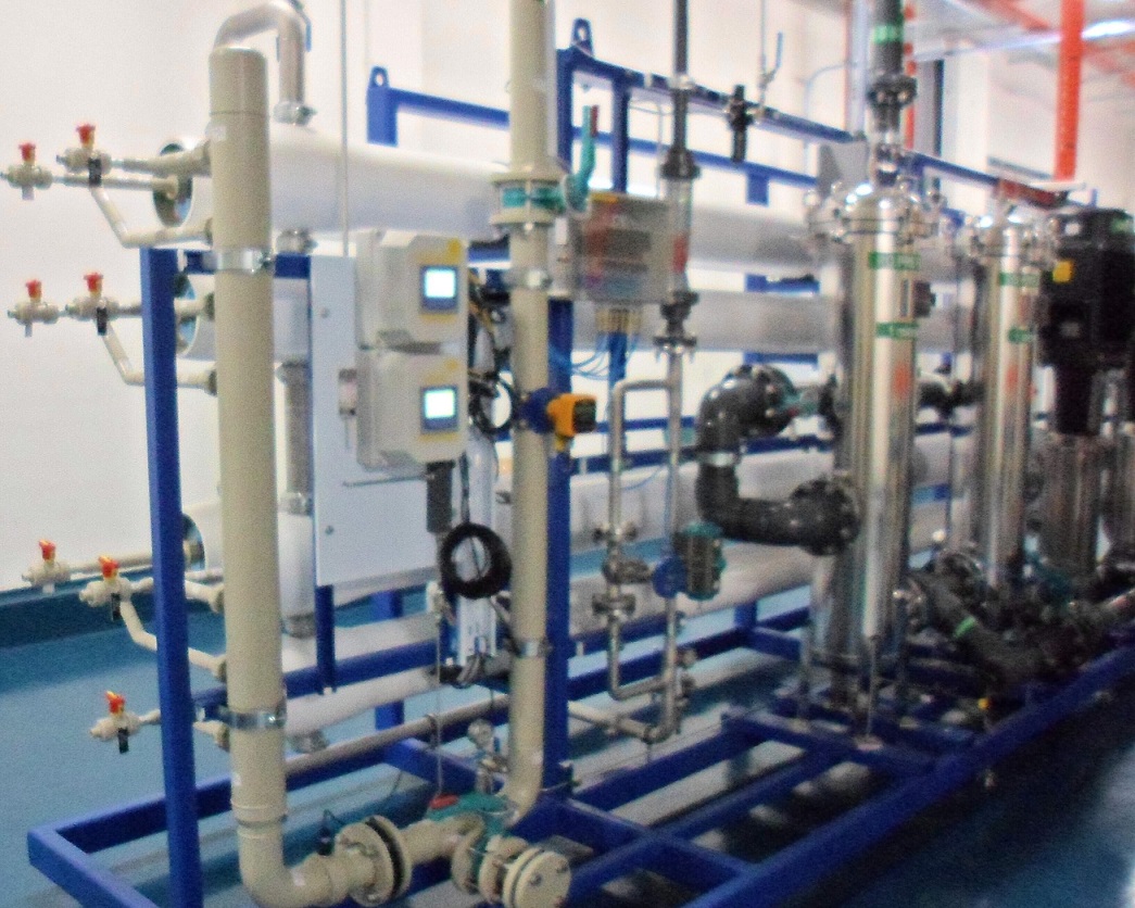 KY-261反渗透清洗剂(碱性)