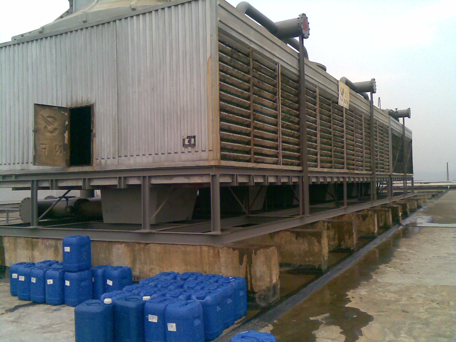 KY-701不停车中性清洗预膜剂