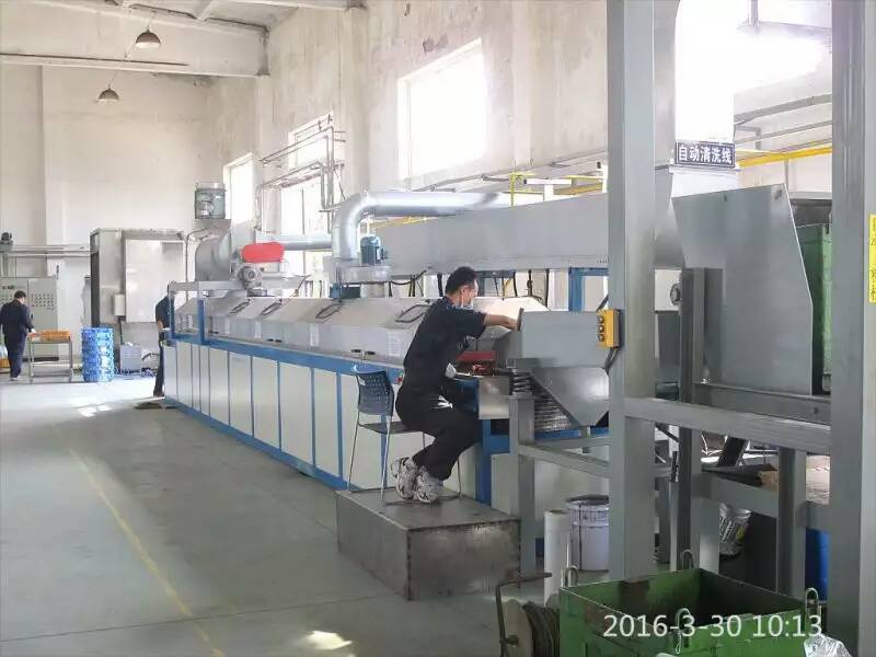 WMC系列工艺用水基清洗剂