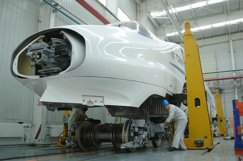 轨道交通维护系列