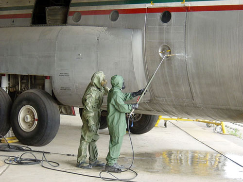 KD-128核设施去污剂